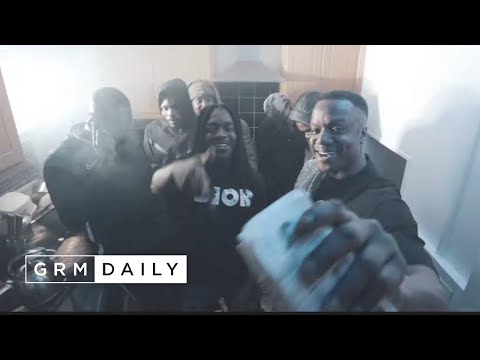 Khali Jojo X Eazer - Members [Music Video] | GRM Daily