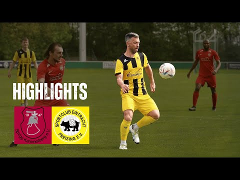 Nullnummer im Derby!😐 Highlights SpVgg Kammerberg vs. SE Freising (21. Spieltag BZL Nord 24/25)