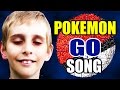 POKEMON GO SONG!!! by MISHA