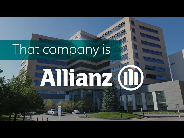 Allianz Life awards video