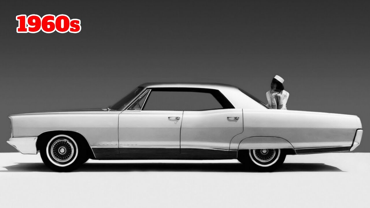The Best American Sedans of the ’60s!