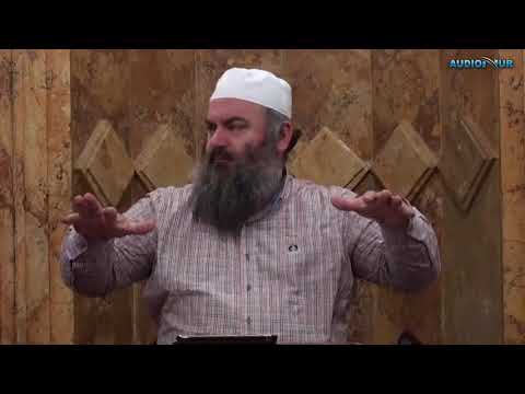 405. Pas Namazit të Sabahut - Frika nga Allahu subhanehu ve teala - Hyrje pj 1