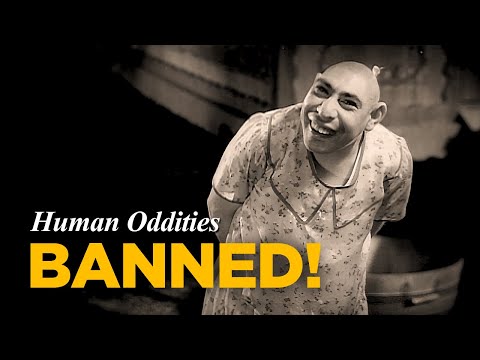 The FALL of the FREAK SHOW: How One Girl Changed SIDESHOW HISTORY