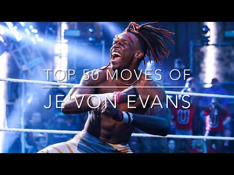 Top 50 Moves of Je'Von Evans