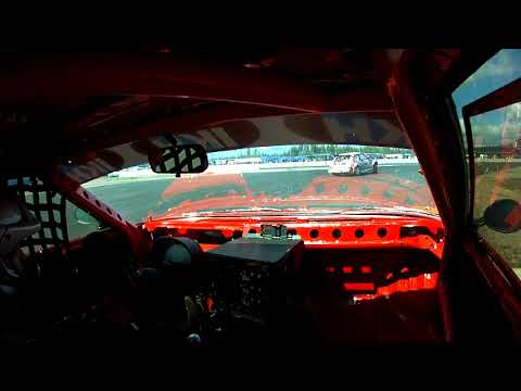 Rallicross SM 2018 - Jalasjärvi Autokrossi Alkuerä 3 - Tero Tukiainen