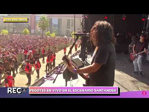 Pegotes - REC Rock En Conce 2025