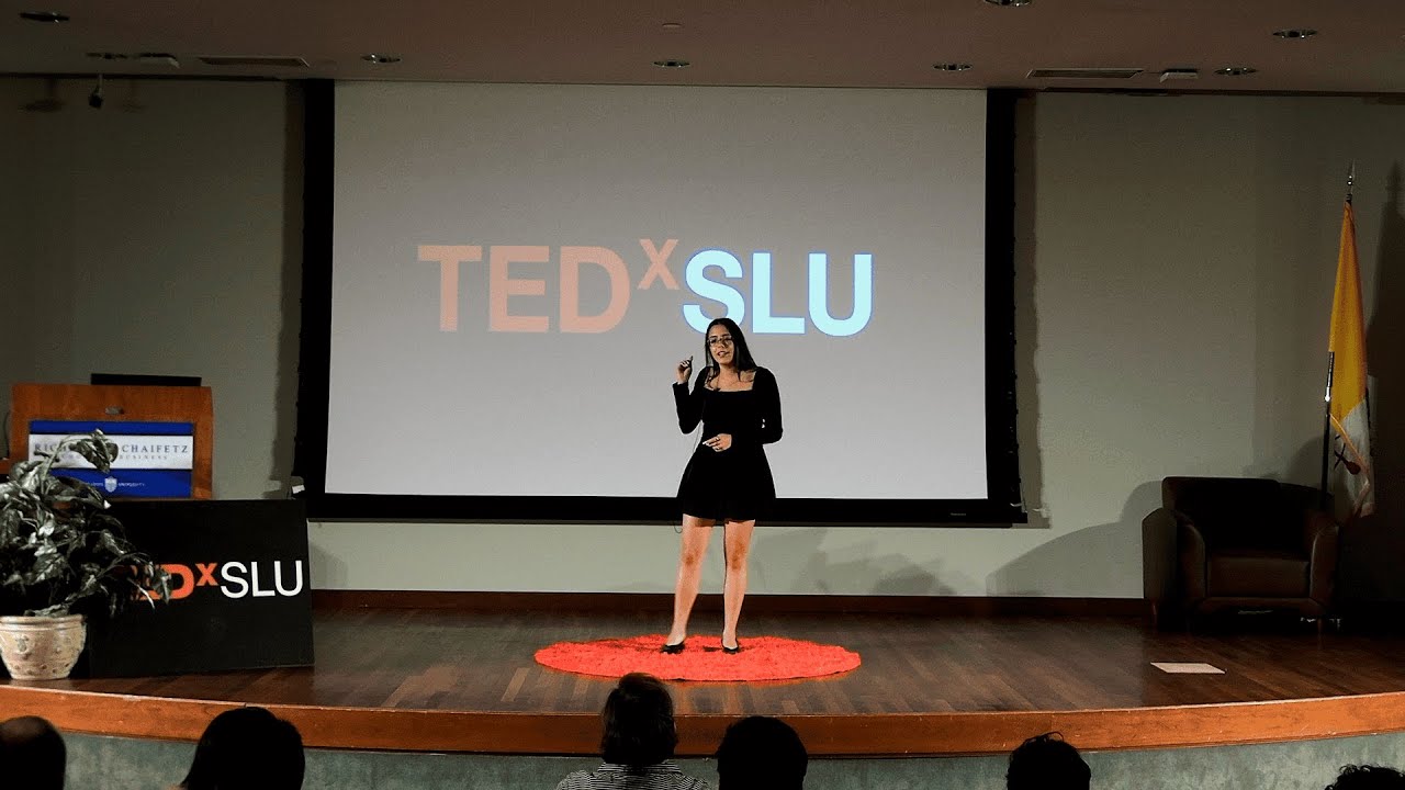 What nobody tells you about feeling lonely | Alexia Prudencio Soligno | TEDxSLU
