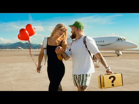 I Flew Across The World To Surprise Her With This