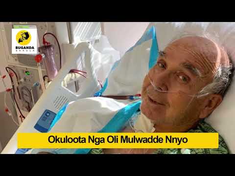 OKuloota nga oli mulwadde nnyo - Ebirooto Namakulu Gaabyo - Buganda Ekkula