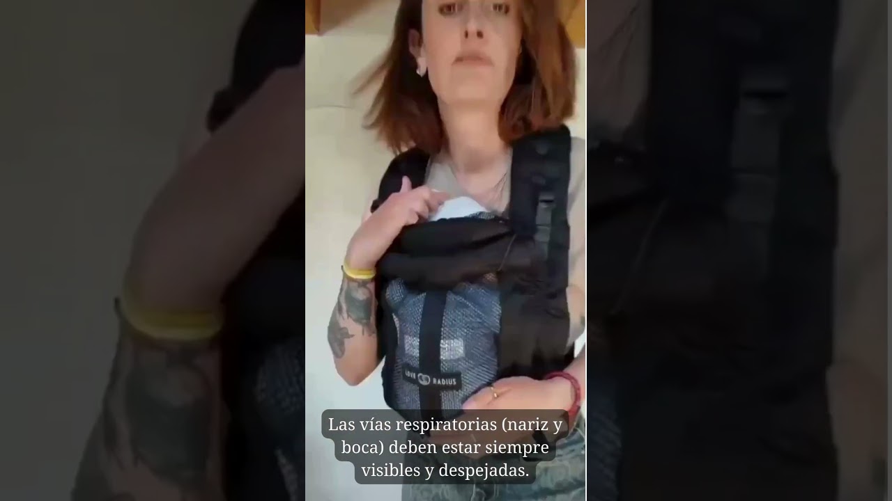 LR Checklist porteo ergonómico