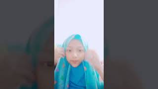 Download lagu Cara memakai kerudung tidak pakai bros/jarum pentol mp3