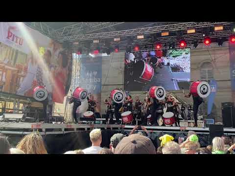 AAINJAA | SAMBACO 🇩🇪 GERMANY 2022 PART 3