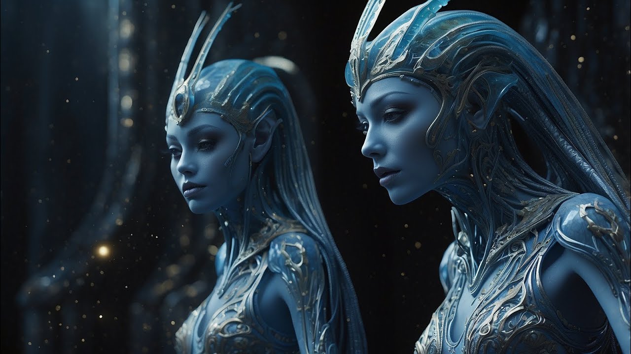 Earthling Becomes Ruler of Alien Empire with Gorgeous Wife: A Sci-Fi Adventure | HFY Stories