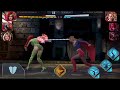 Injustice 2 Mobile Arena Annoy As F Mvsg But Still Defeated Her