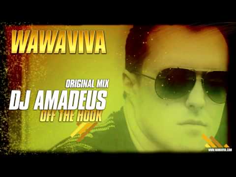 DJ Amadeus - Off The Hook (Original Mix) (WAVA 789-016)