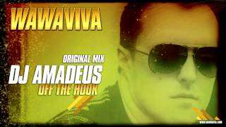 DJ Amadeus - Off The Hook (Original Mix) (WAVA 789-016)