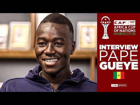 INTERVIEW - "Mané joue comme à 22 ans" : La CAN du SÉNÉGAL vue par PAPE GUEYE