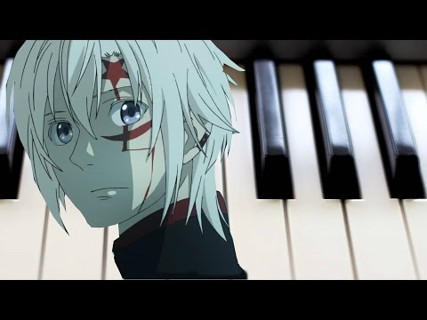 D. Gray-man Hallow Opening (PIANO COVER) Key-bring it on, my Destiny ディグレイマンハ