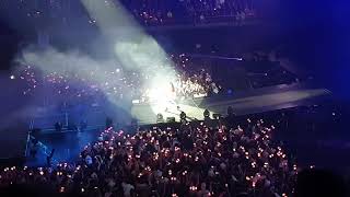 Download lagu Blackpink Jisoo - Clarity (In your area tour Sydney) mp3