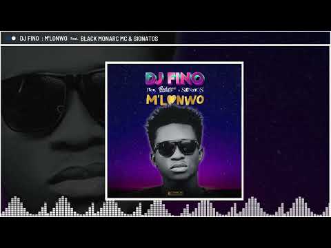 DJ FINO - M'LONWO (Official Audio) feat. [@BlackMonarcMC  & Signatos]