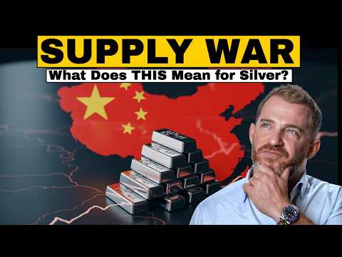 China Just Triggered a Global Silver Shortage (This Changes Everything)