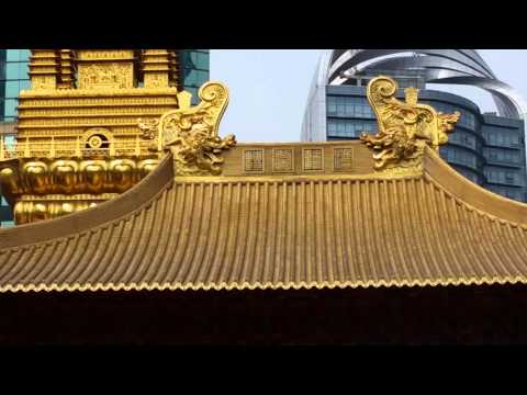 Templo Jing'an Xangai