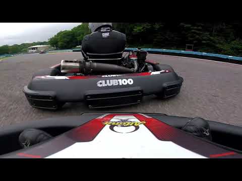 Club 100 Buckmore Park C Final HW - Jaeden Cadogan