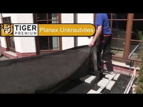 TigerPremium Unkrautvlies