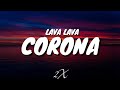 Lava lava Coronaaudio lyrics von Afro