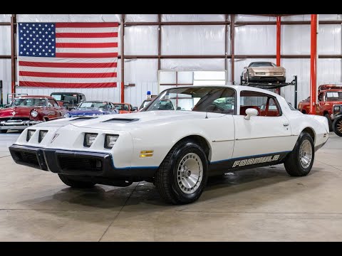 1981 Pontiac Firebird (CC-1356366) for sale in Kentwood, Michigan