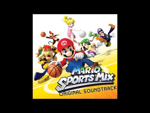 Mario Sports Mix Wii OST
