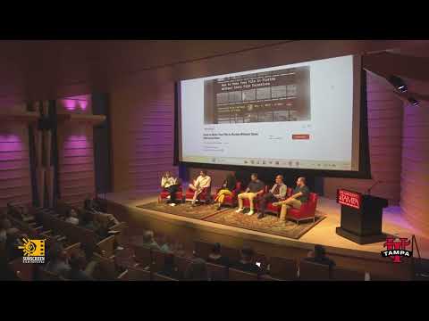 How to Film in Florida Without State Incentives, Sunscreen Film Festival Workshop