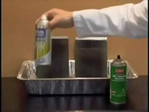CRC POWER CONTACT CLEANER