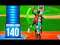 What A 140 DUNK RATING Looks Like On NBA 2K26