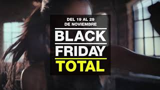 Forum Sport Black Friday Total: Te devolvemos el IVA anuncio