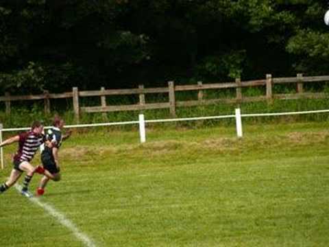 Kelso Under 16 v ORRUFC