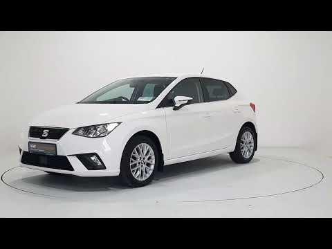 2019 SEAT Ibiza 1.0MPI 80HP SE 5DR