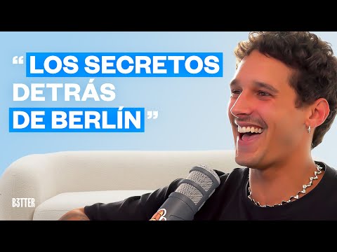 De trabajar en Bershka a Ser Protagonista de BERLÍN | JOEL SÁNCHEZ