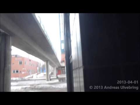 KONE Ecodisc MRL-Traction Elevator @ Itäkeskus, Helsinki