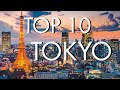 Top 10 Places I Wish I Knew Before Visiting Tokyo, Japan