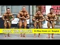 Team Malaysia at Fit Whey Classic 4.0