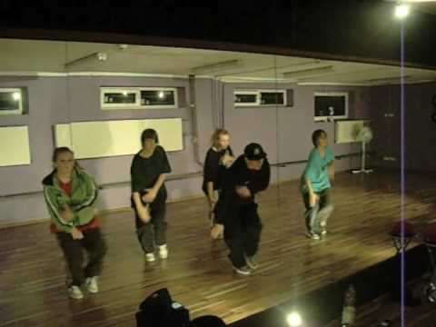 Jay-z - Empire State of Mind  Czyżuu (SDA) Class