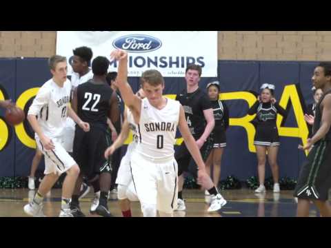 Sonora's Murphy lights up Buena Park for Freeway title