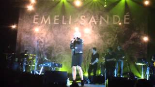 Emeli Sandé - Half Of Me (Luxembourg, song written for Rihanna)