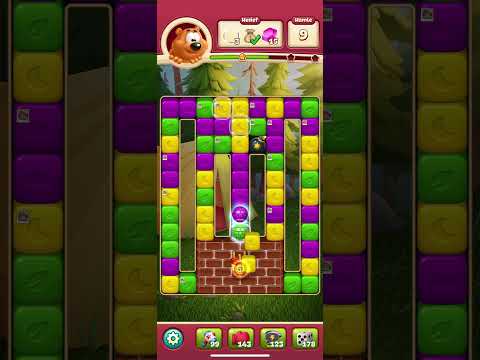 TOON BLAST LEVEL 7781 - NO BOOSTER