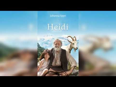 Heidi | A1 Starter  | English Stories With Levels