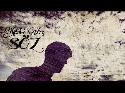 Katib-i Arz - Önsöz #söz