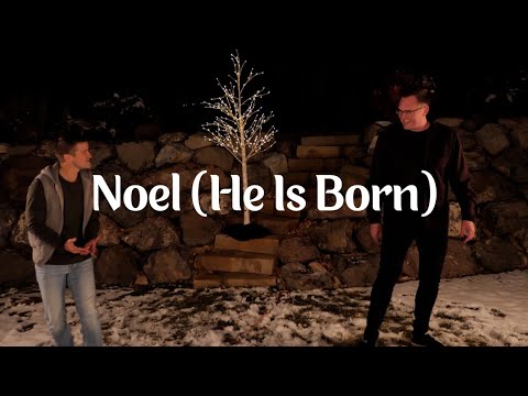 Noel (He Is Born) - Tommee Profitt (feat. Stanaj) - Scott & Jantzen