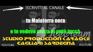 Gigi D&#39;Alessio   Malaterra      karaoke