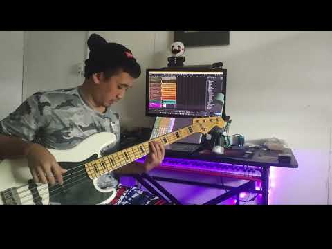 Bunga Maaf By (The Lantis) Full Bass Cover Joel.J